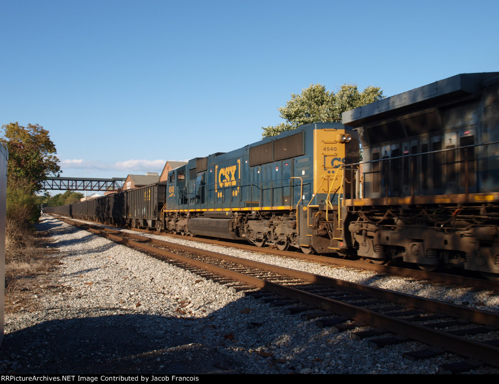 CSX 4540